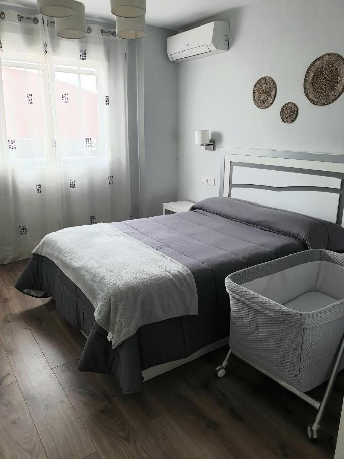 Bonito Apartamento En Baeza Eksteriør bilde
