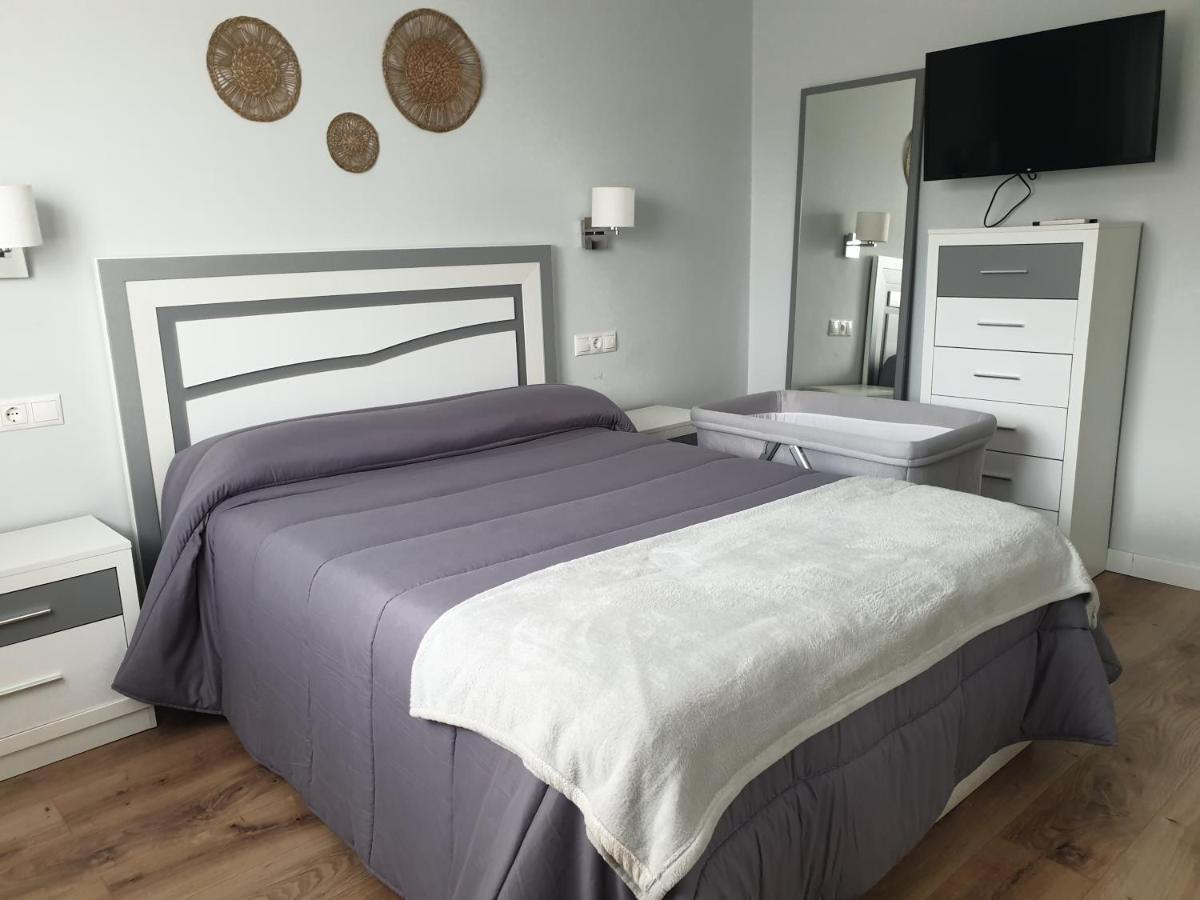 Bonito Apartamento En Baeza Eksteriør bilde