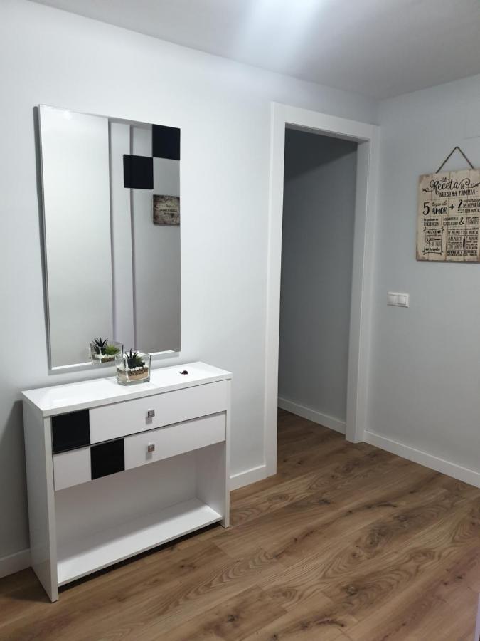 Bonito Apartamento En Baeza Eksteriør bilde