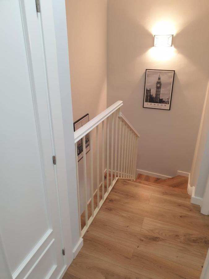 Bonito Apartamento En Baeza Eksteriør bilde